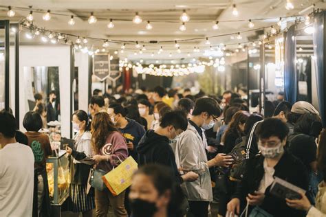 鬼門開市集|台北快閃市集推薦！花博首屆「鬼門開市集」只有3。